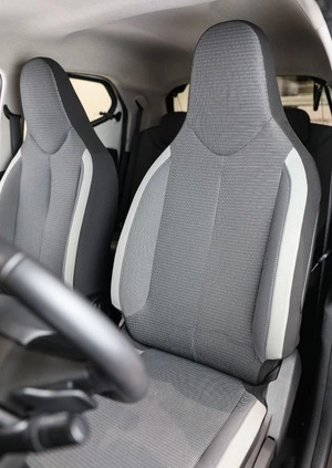 Toyota Aygo cena 56850 przebieg: 47225, rok produkcji 2021 z Frombork małe 596